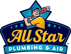 All Star Plumbing Logo