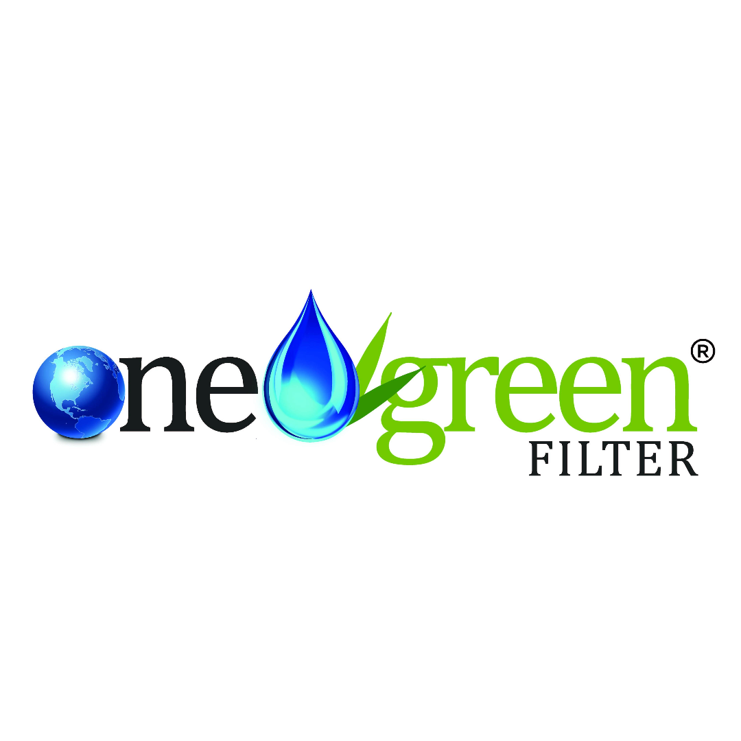 One Green Filter Logo