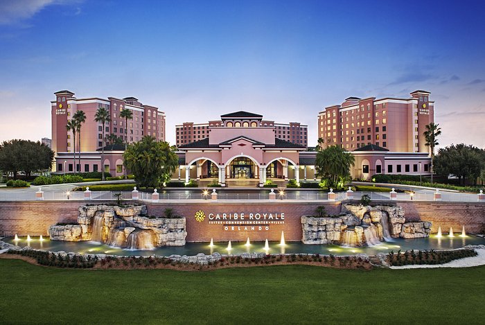 Caribe Royal Resort Orlando