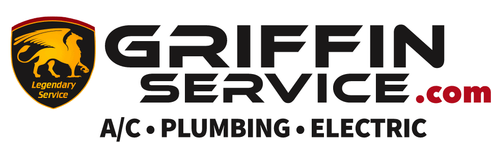 Griffin HVAC Plumbing Electric Logo