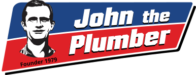 John The Plumber Logo