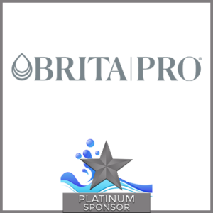 Thank you to our Platinum Sponsor Brita Pro!
