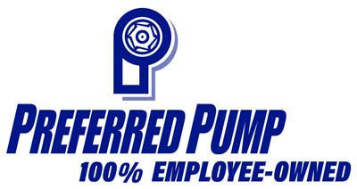 Preferred Pump & Equipment Logo